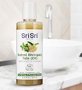 sri sri tattva brahmi bhringaraj taila oil