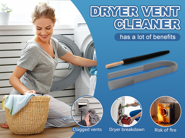 dryer vent cleaner kit