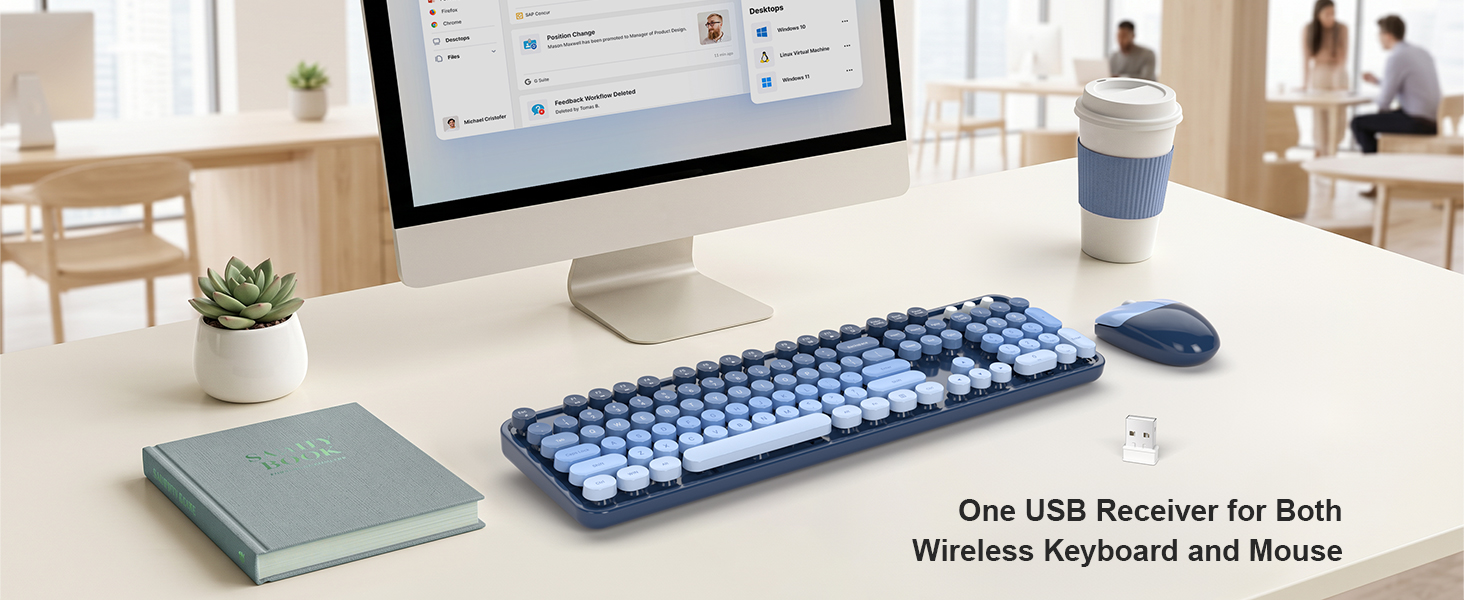 USB Keyboard and Mouse