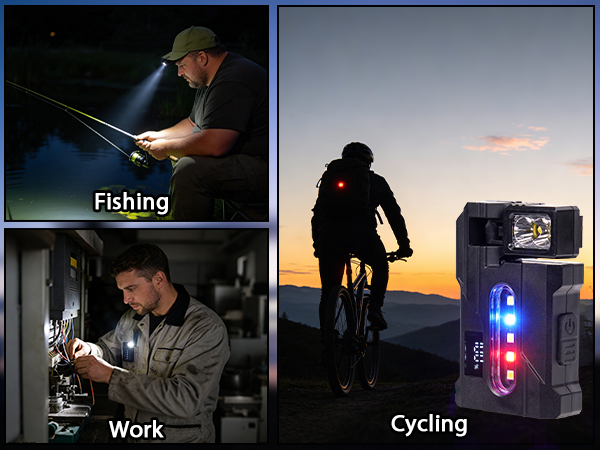 G5 EDC Flashlight Rechargeable