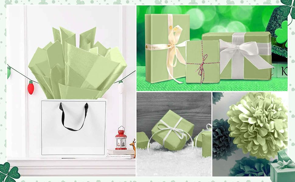 Tissue Paper