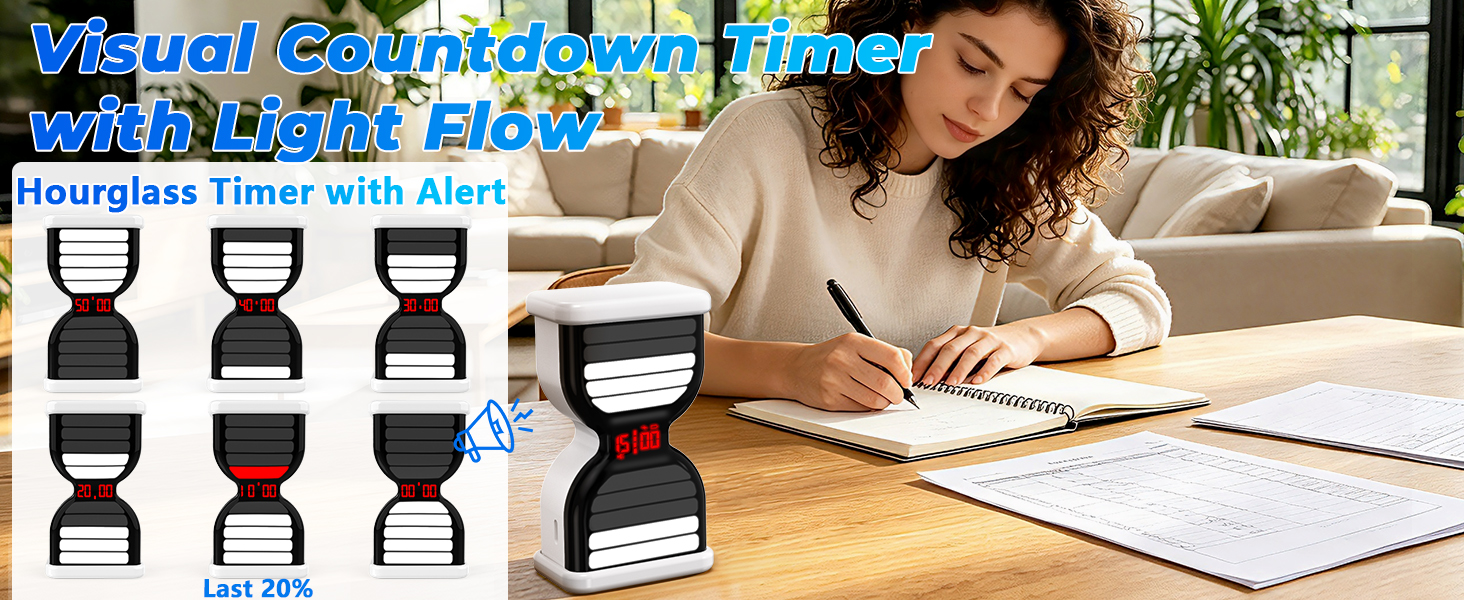 visual timer