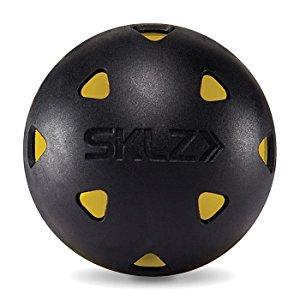 sklz impact golf balls, practice golf balls, golf training