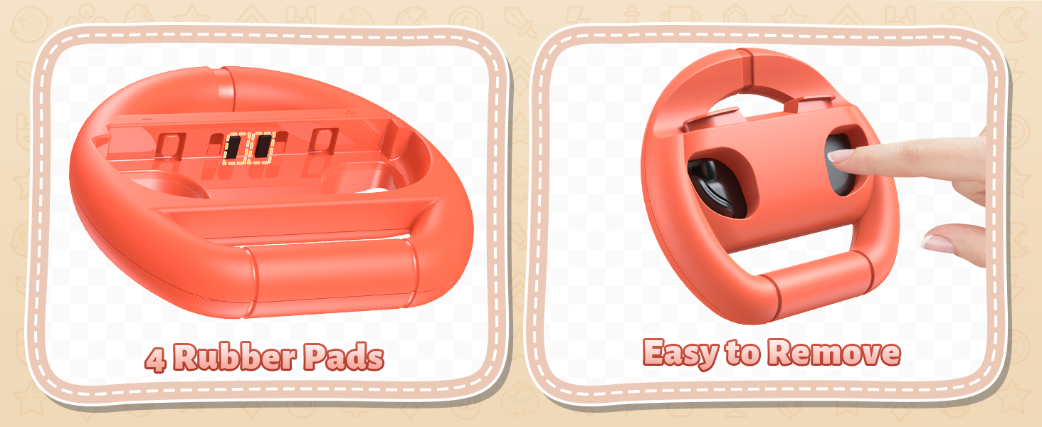 switch2 joycon steering wheel