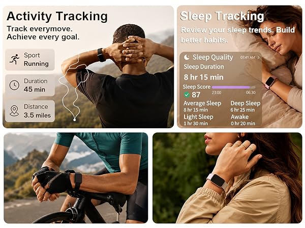 Activity Tracking
