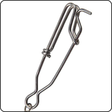 Stainless Steel Clip