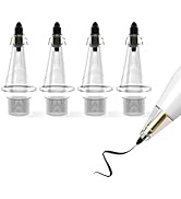 Air Cushion Replacement Tips for Apple Pencil 1st/2nd/USB-C/Pro, Apple Pen Tip for Drawing, Writi...
