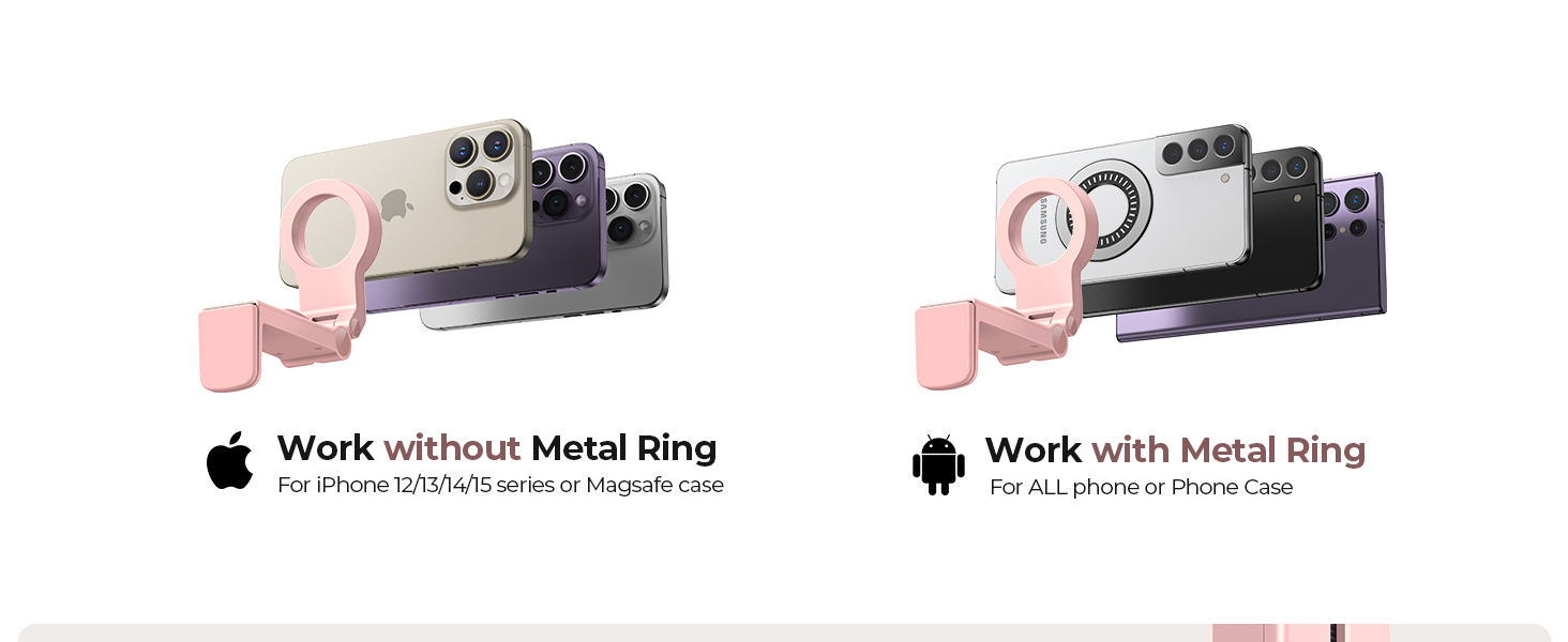 airplane phone mount