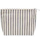 PAZIMIIK Makeup Bag Large Cotton Zipper Pouch for Purse Travel Canvas Make Up Organizer for Women...