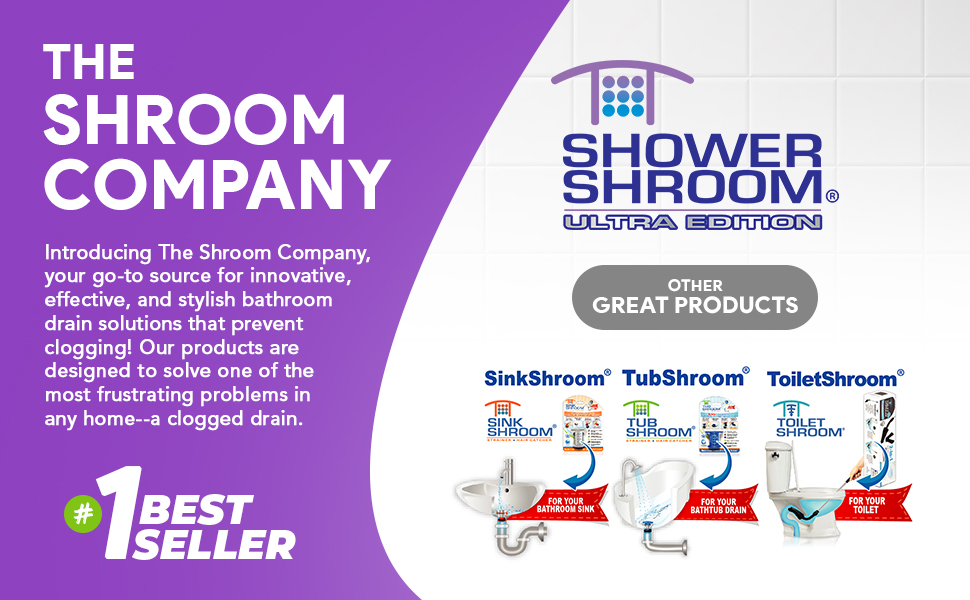 shower drain catch, shower hair catch, mushroom drain hair catcher, accesorio para baño, hair clog