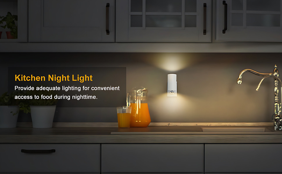 kitchen night light