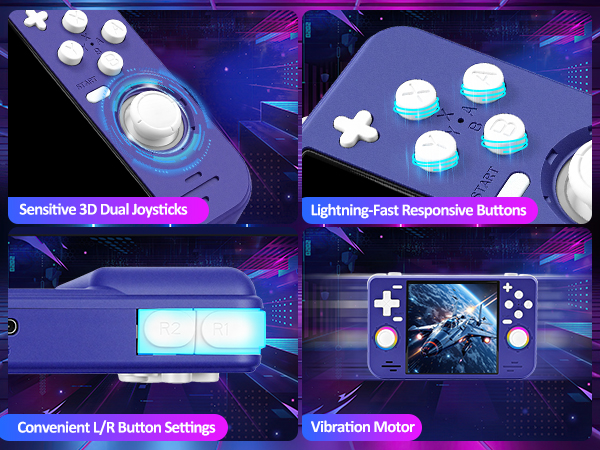 retro game console