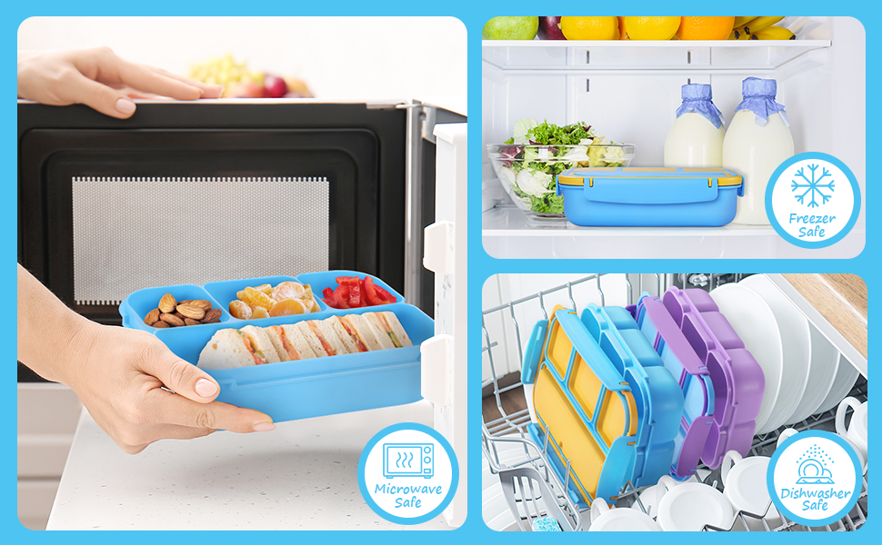 kids lunch container