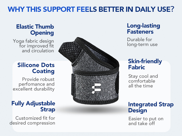 WRIST BRACE