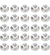 Magnetic Cable Zip Tie Base, Heavy Duty 18lbs Vertical Tension, Multipurpose Wire Clips Managemen...