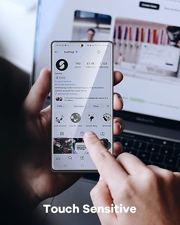 s25 ultra screen protector