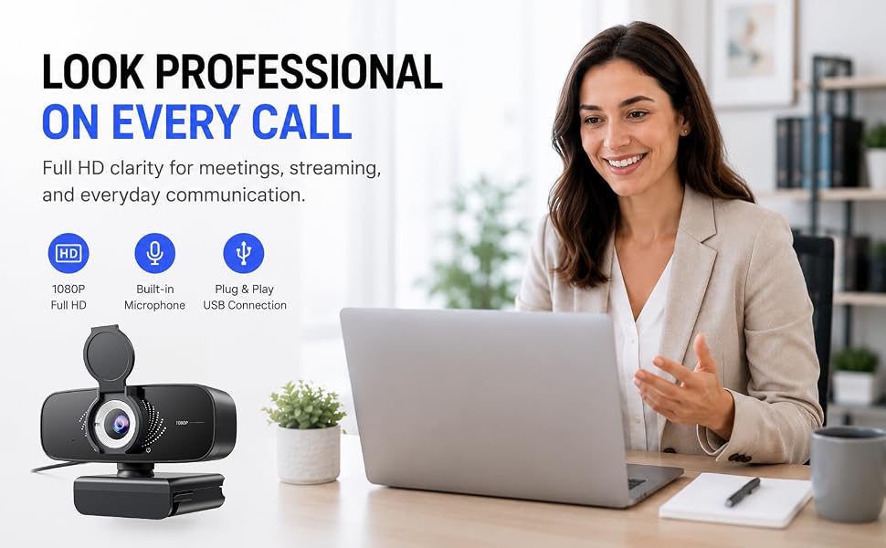 computer camera