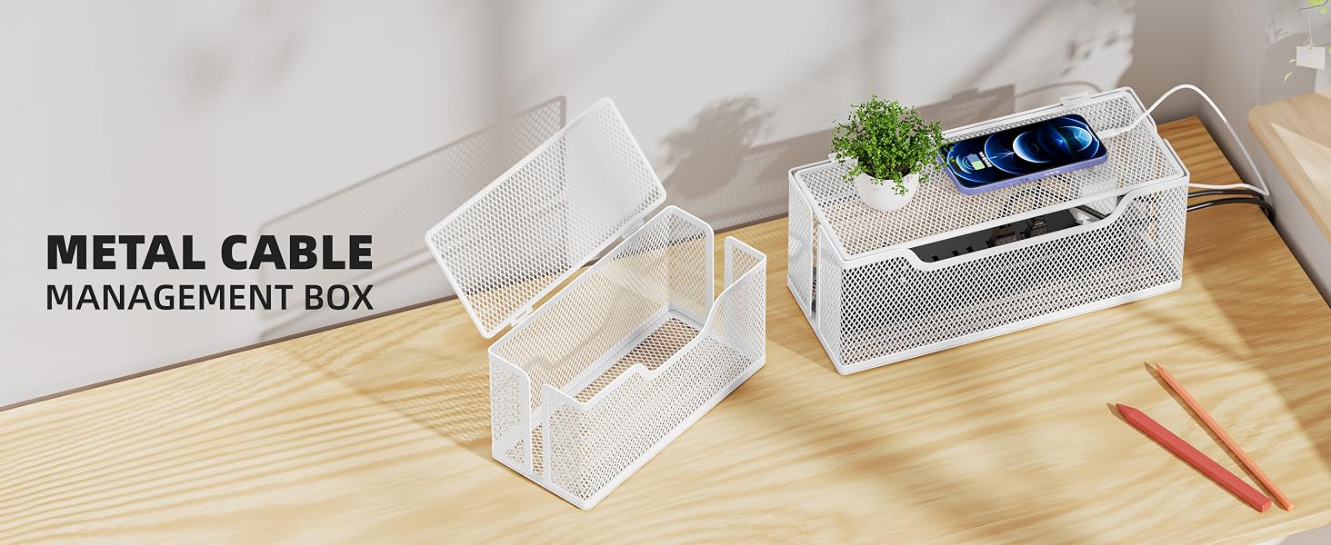 cable management box