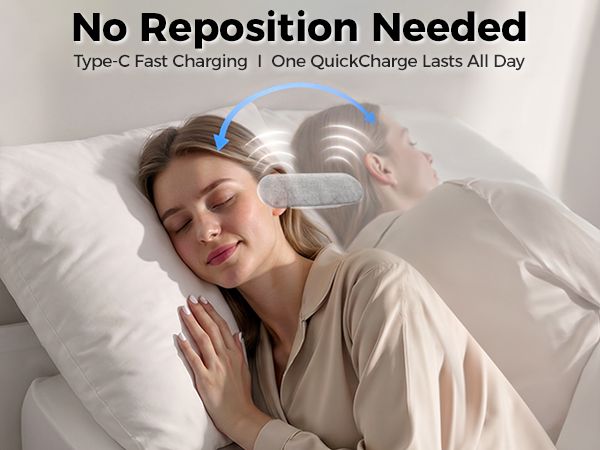 No Reposition Needed