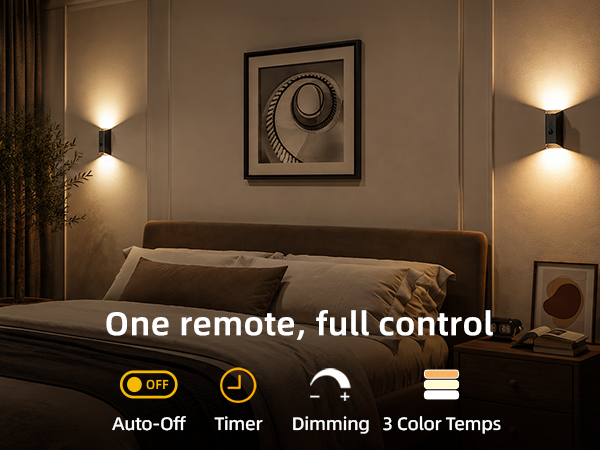 wall light