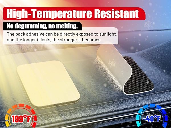 High-Temperature Resistant