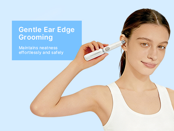 Ear Hair Trimming