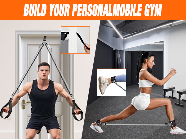 workout bar,push up board home gym,home workout,portable gym,men workout equipment,gifts for men