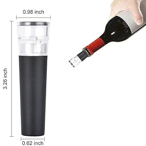 Vacuum Wine Stopper