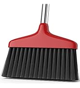 Handy Broom, Indoor/Outdoor Brooms, Duty Kitchen Broom, for Home Garage Kitchen Office Courtyard ...
