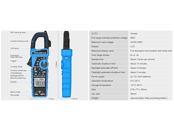 Clamp Meter