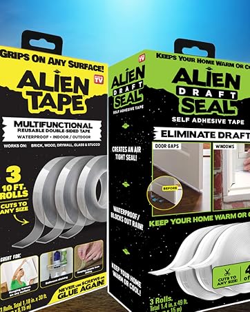 alien tape