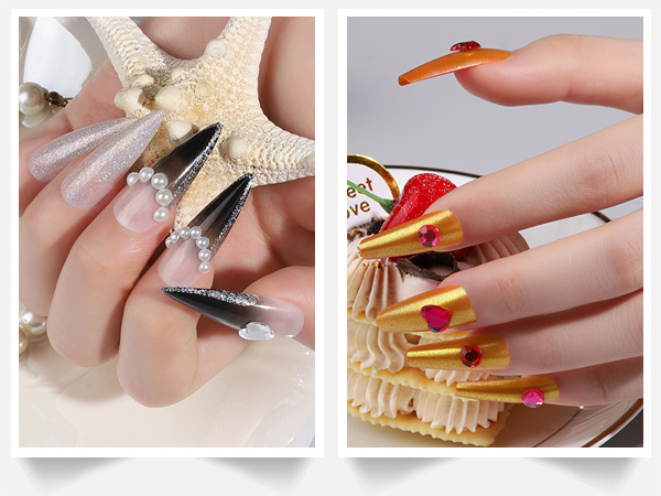 nail gems