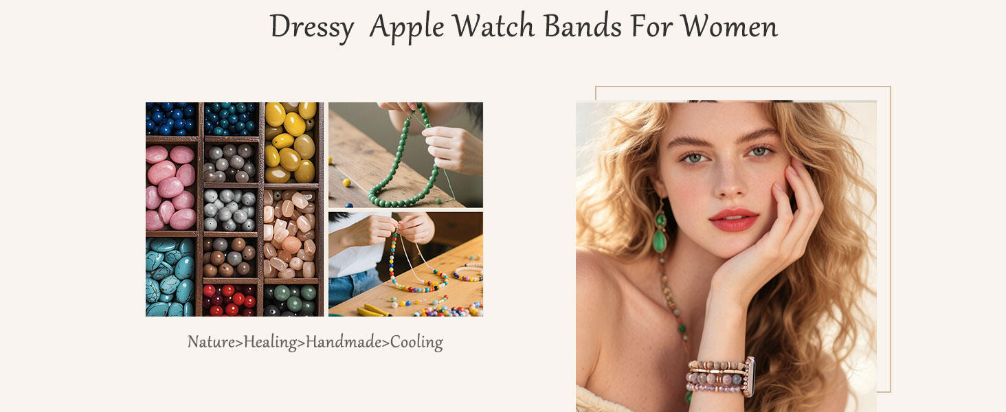 Apple Watch Band 40mm/38mm/41mm/42mm Iwatch Series 11 10 9 8 7 SE Series 6/5/4 Women