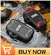 Lafagiet 2 Pack of Outdoor Torch Lighter, Windproof Single & Dual Jet Flame, Waterproof Storm Lig...