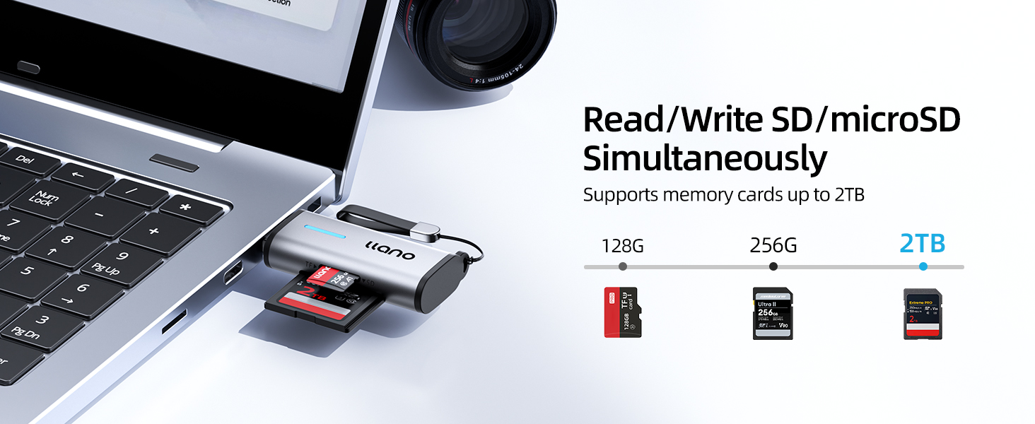 micro sd card reader