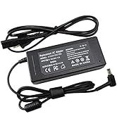 Laptop 19.5V Docking Station KDL-40R510C KDL-48R510C Power Supply Charger Adapter for Sony LCD TV...