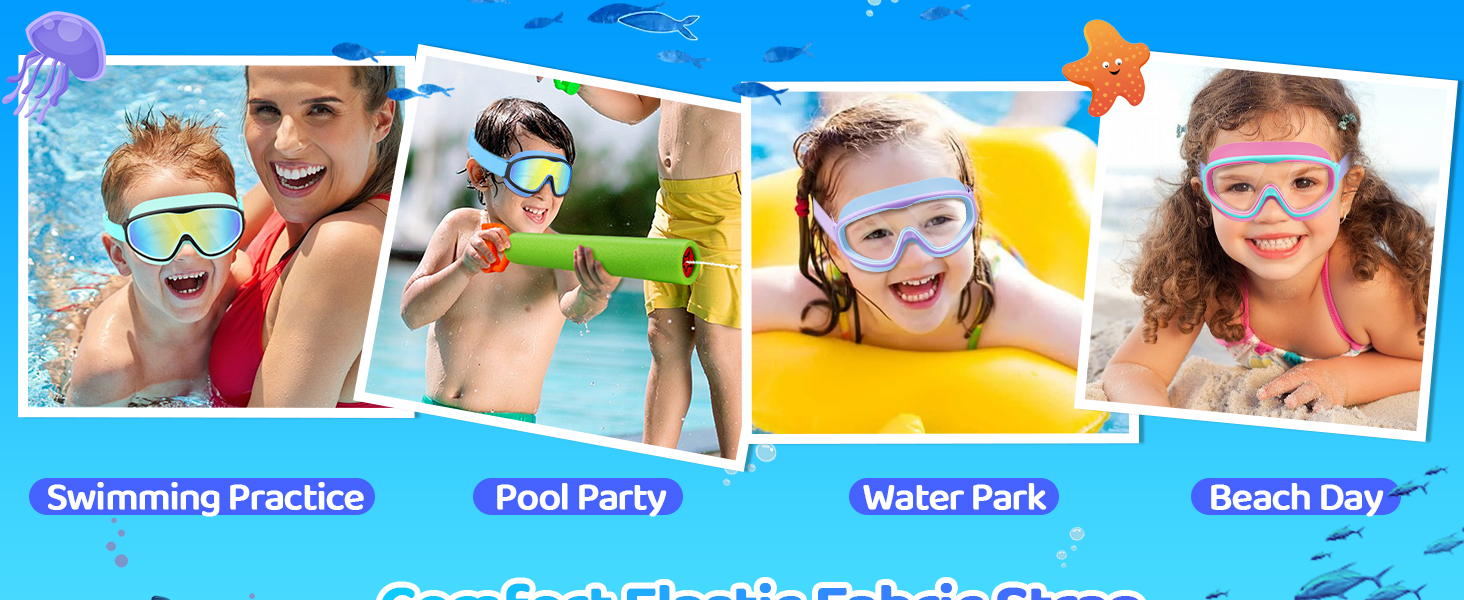 kids goggles