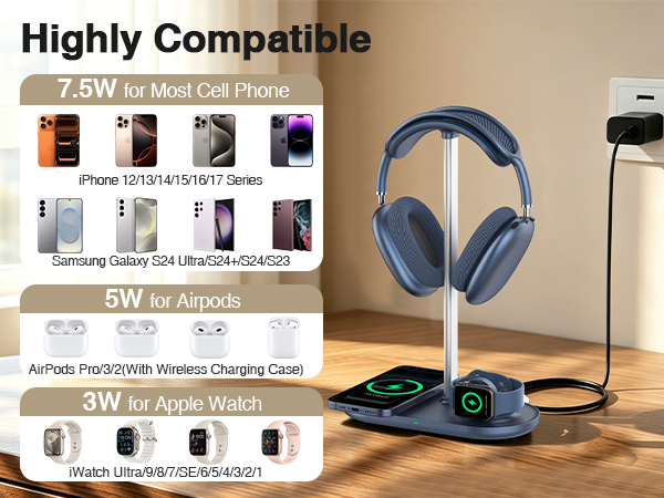 headphone stand