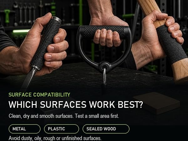 Add texture, improve contact comfort and adapt coverage to the shape