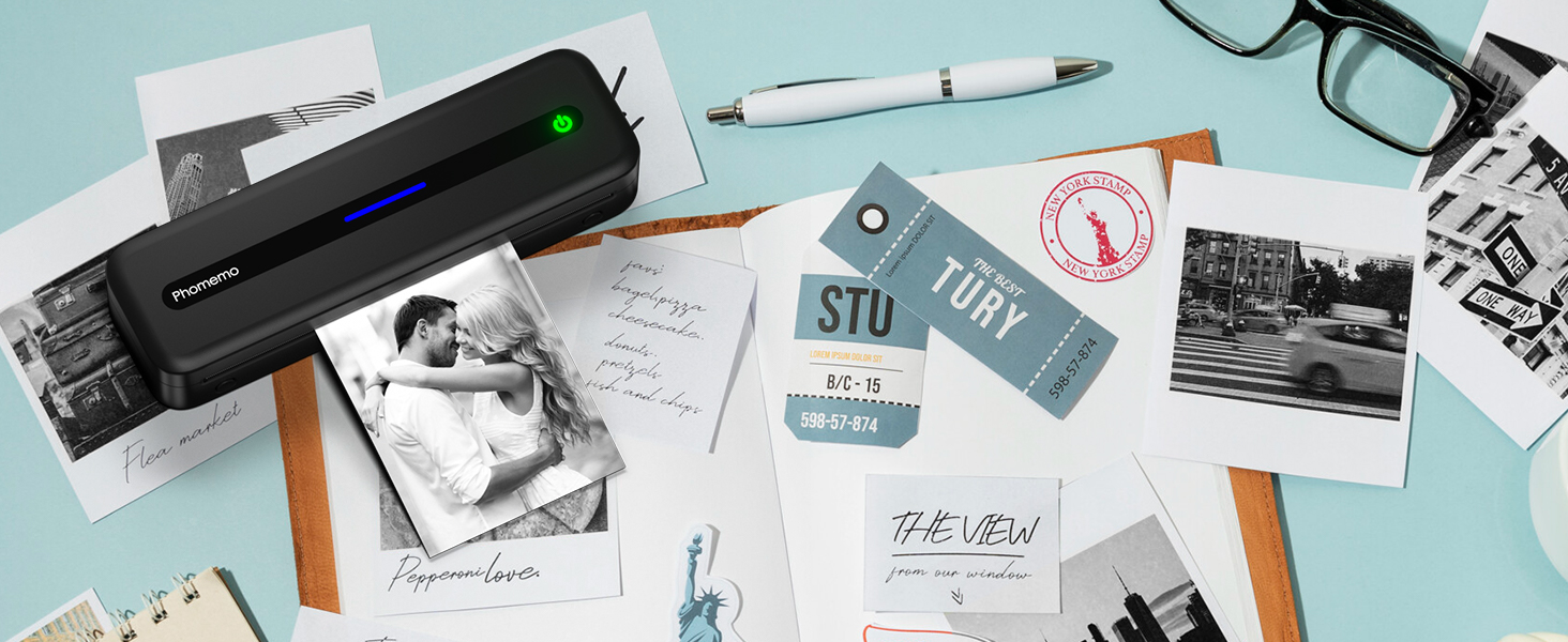 wireless bluetooth printer