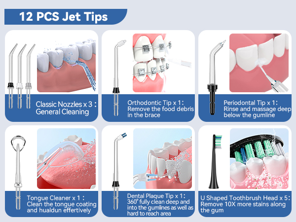 12 PCS