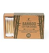 cotton swabs, qtips, q tips, bamboo cotton swab, ear swabs, q-tips