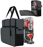 CouldyCasi Carrying Bag for Ninja SLUSHi Slushie Machine, Portable Outdoor Frozen Drink Maker Tra...