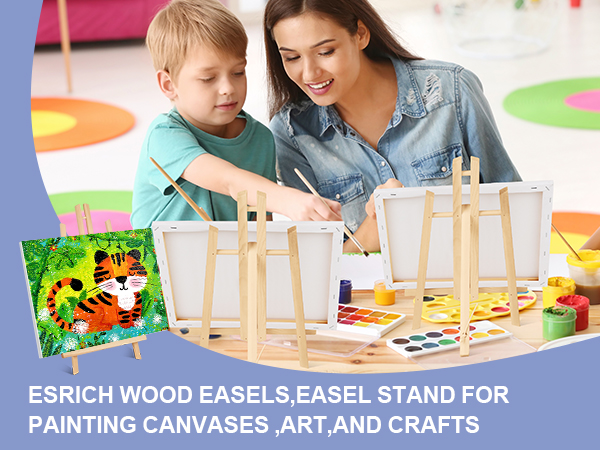 easel