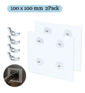 Non VESA Monitor Mount Adapter