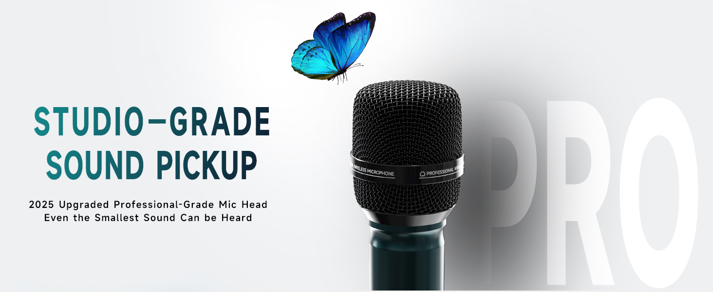 microphone for singing karaoke microphone UHF Wireless Microphones