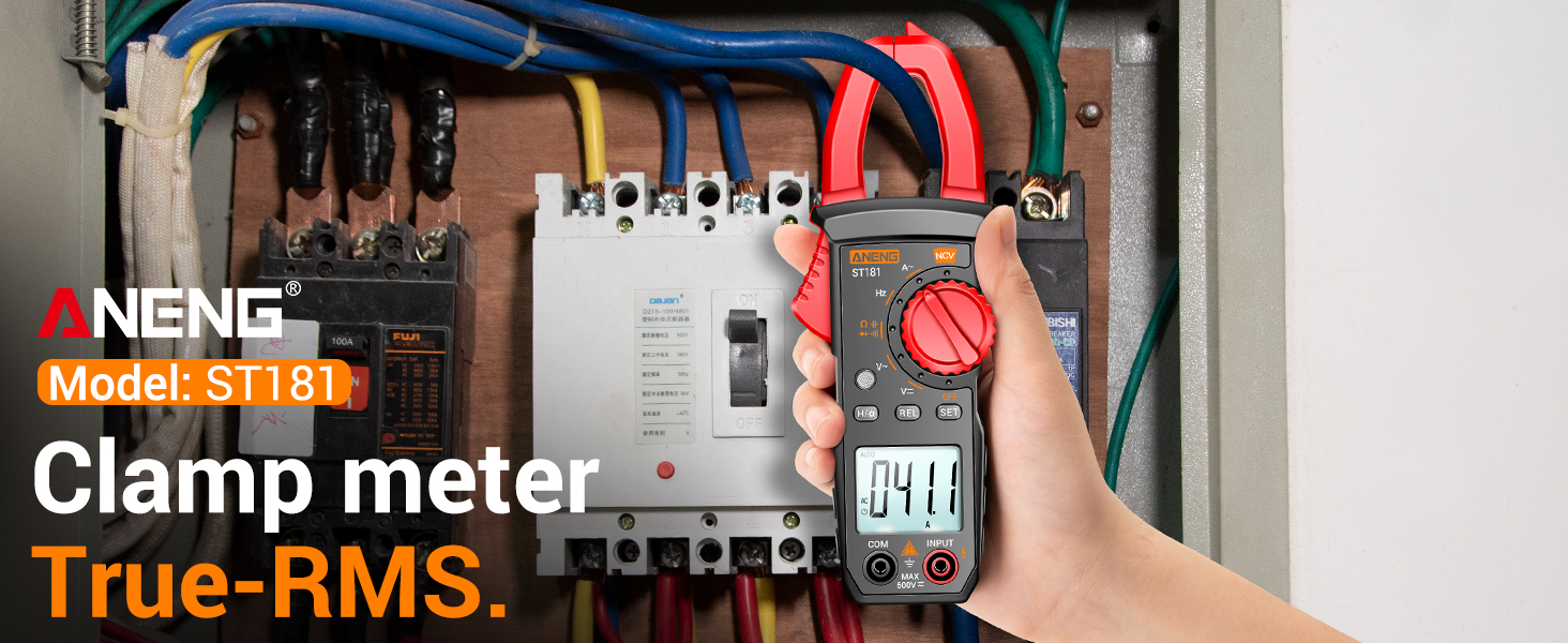 clamp meter