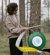 WIN TAPE Cm and Inches to 100ths Executive Diameter Pi Engineer's Tape Measure (Green)