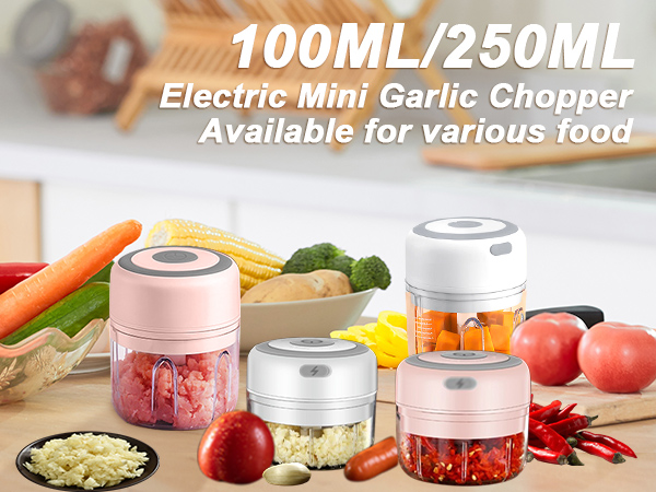 Garlic Chopper