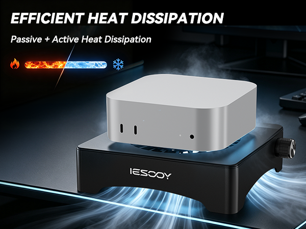 tv box cooling fan